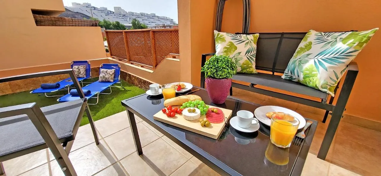 Ferienhaus Sun & Ocean In Gran Tarajal Сasa de vacaciones