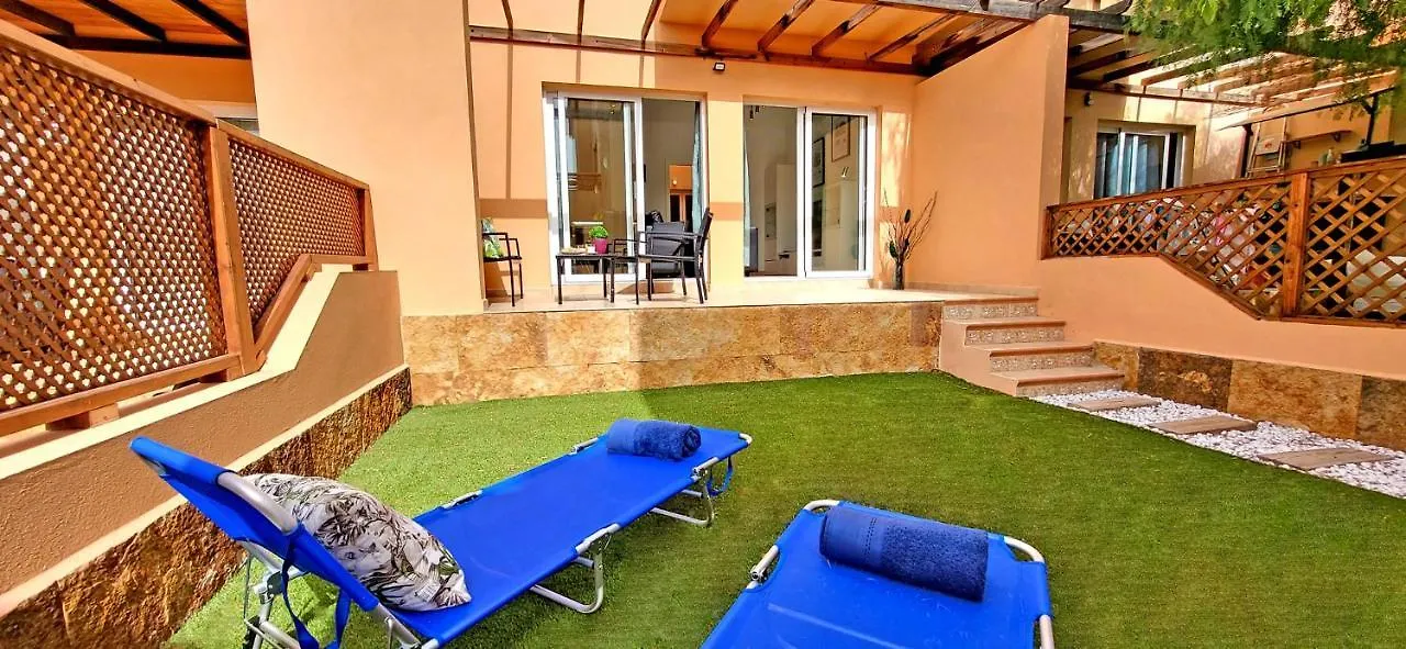 Сasa de vacaciones Ferienhaus Sun & Ocean In Gran Tarajal España