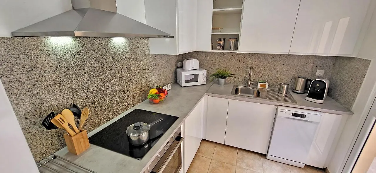 Сasa de vacaciones Ferienhaus Sun & Ocean In Gran Tarajal